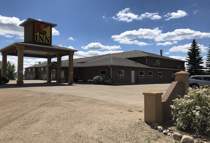 Hotel R & R Wainwright Inn