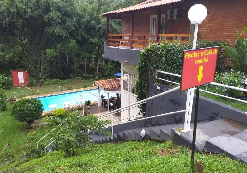 호텔 Recanto De Moriá