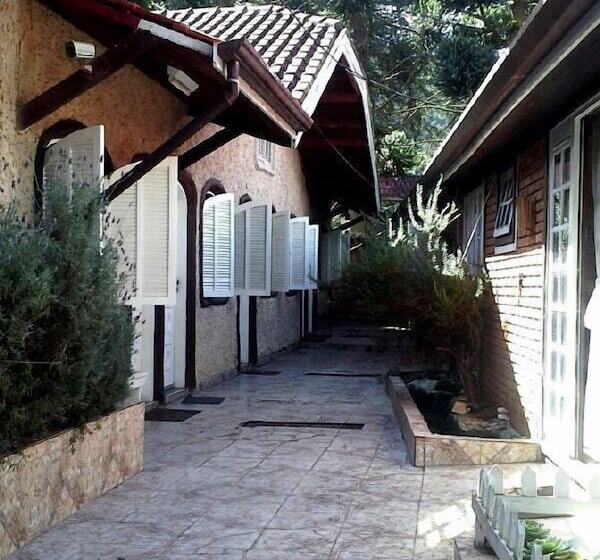 호텔 Pousada Recanto Monte Suíço