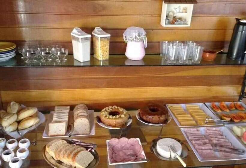 호텔 Pousada Recanto Monte Suíço