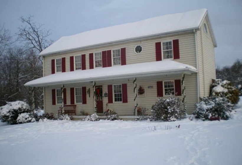 酒店 Red Cardinal Bed And Breakfast