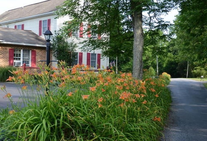 酒店 Red Cardinal Bed And Breakfast