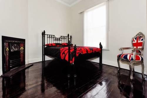 בית מלון כפרי Redtro House South Yarra