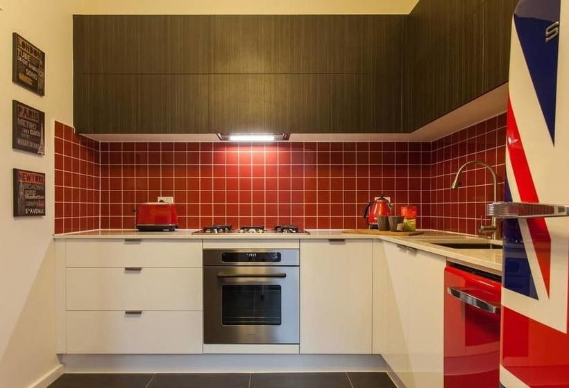 בית מלון כפרי Redtro House South Yarra