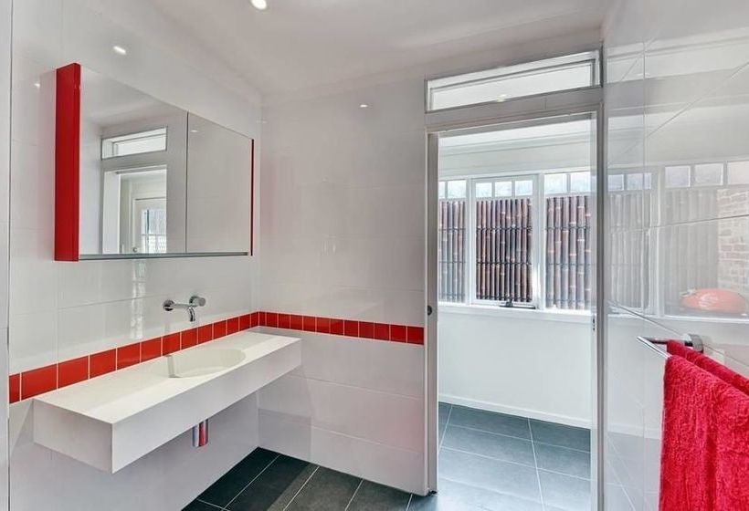 בית מלון כפרי Redtro House South Yarra