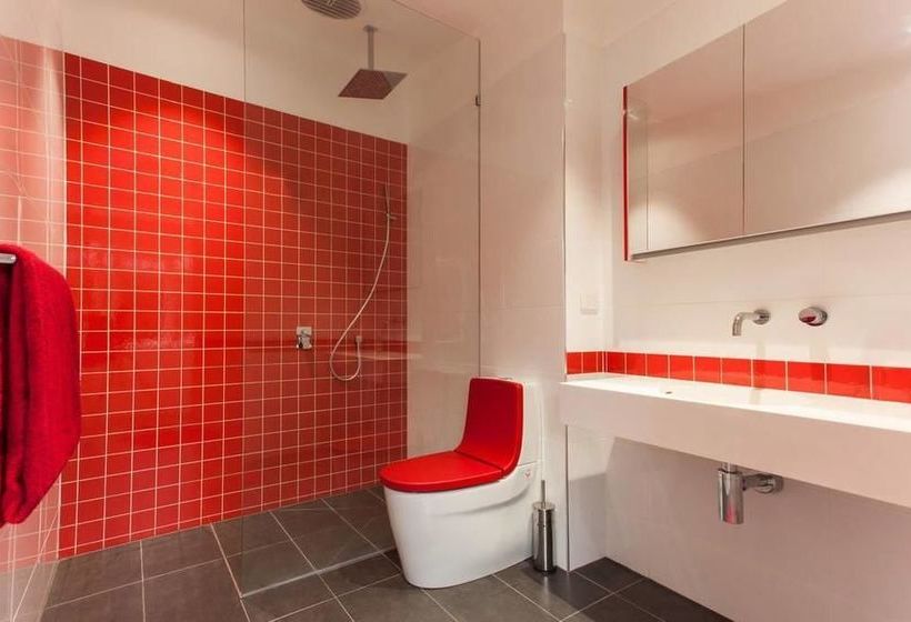 בית מלון כפרי Redtro House South Yarra