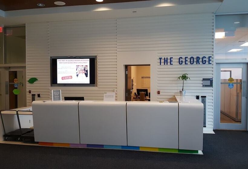 هتل Residence & Conference Centre Toronto Downtown