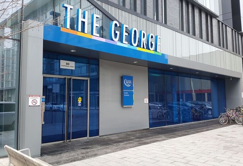 هتل Residence & Conference Centre Toronto Downtown