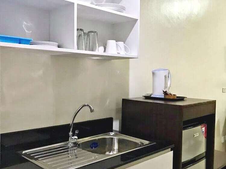 هتل Residenciale Boutique Apartments