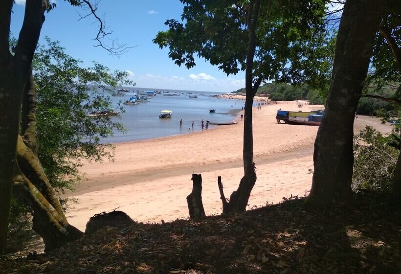 Отель Resort Vila Cotijuba