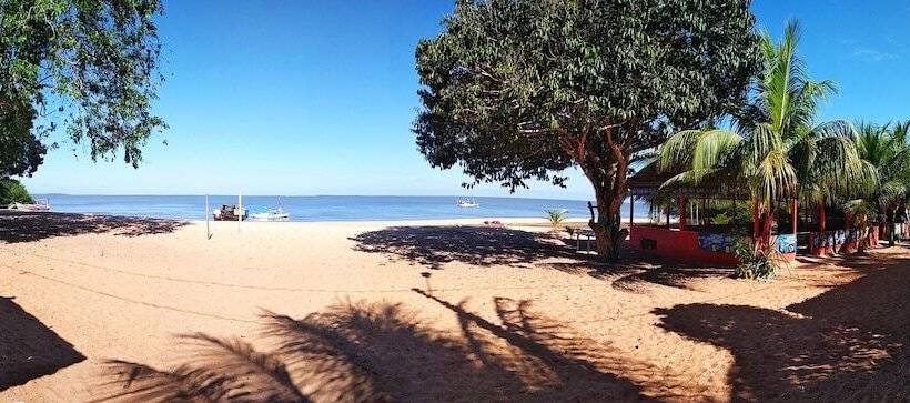 Отель Resort Vila Cotijuba