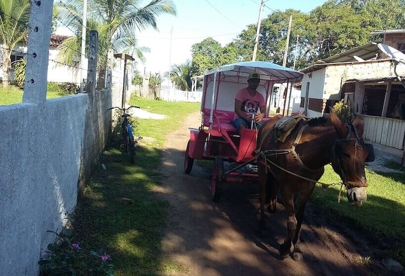 Отель Resort Vila Cotijuba