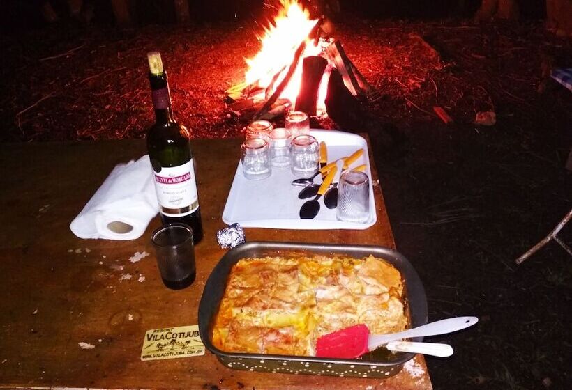 Отель Resort Vila Cotijuba