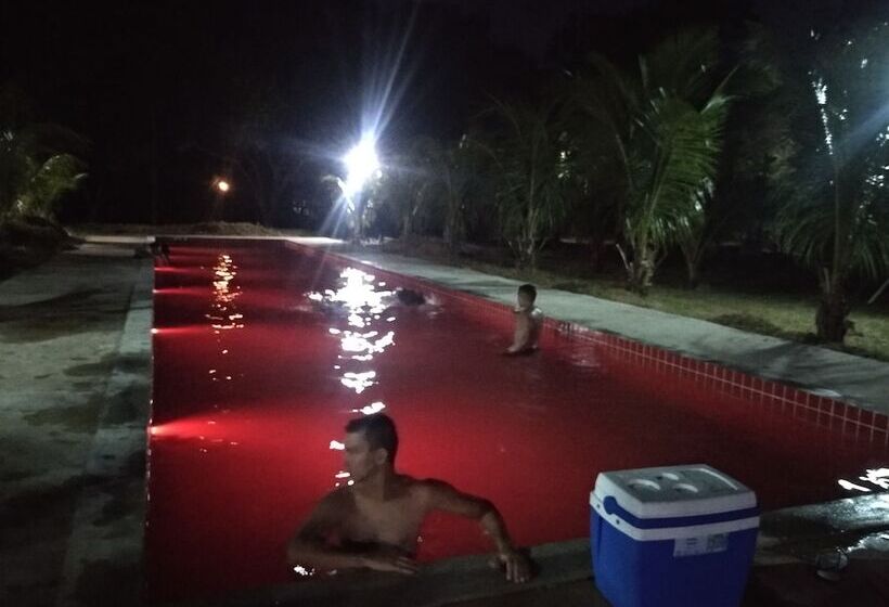 Отель Resort Vila Cotijuba