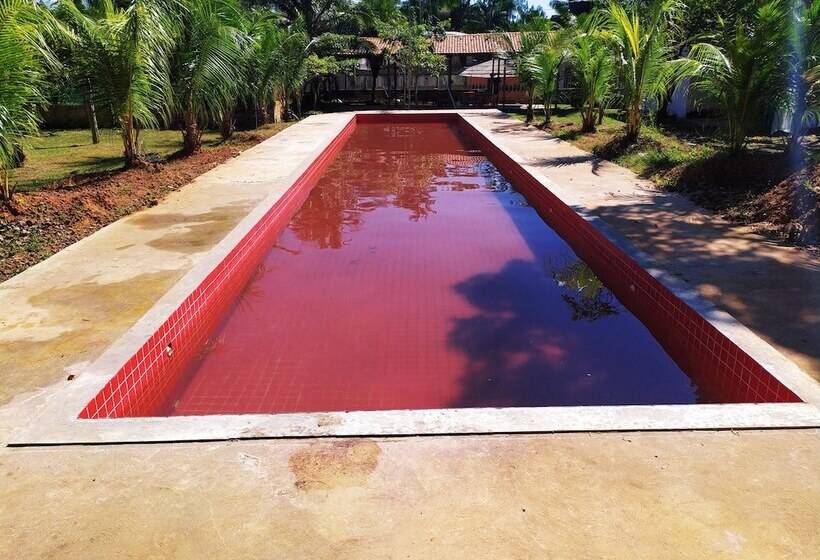 Отель Resort Vila Cotijuba