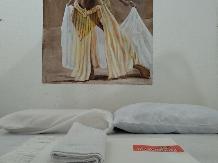 Отель Resort Vila Cotijuba