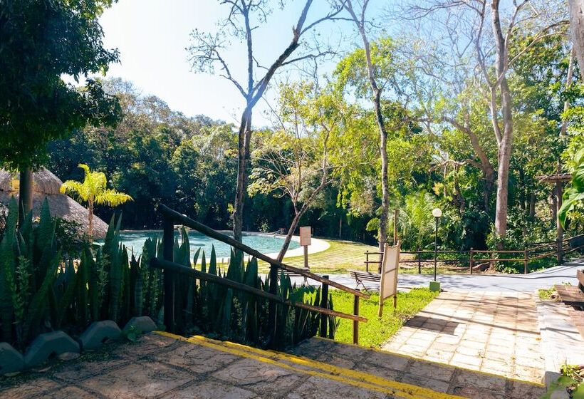 ホテル Rio Quente Resorts   Eco Chalés