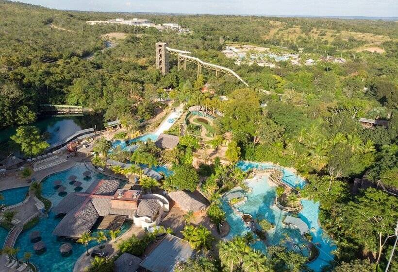 ホテル Rio Quente Resorts   Eco Chalés