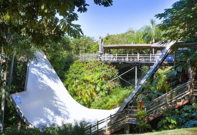 ホテル Rio Quente Resorts   Eco Chalés