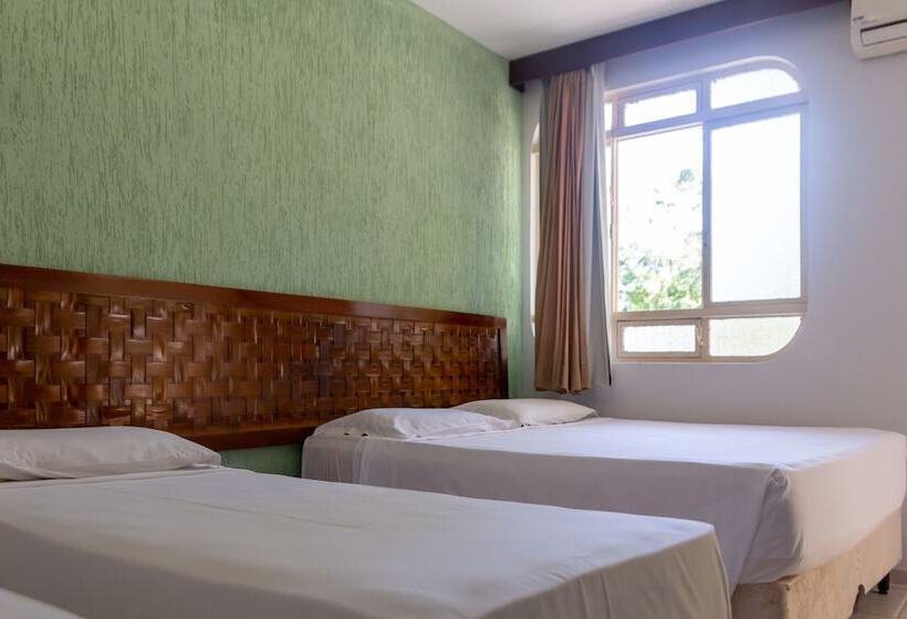 ホテル Rio Quente Resorts   Eco Chalés