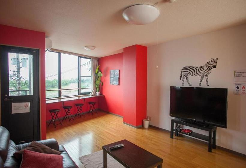 호텔 Riverside Tabi-ne