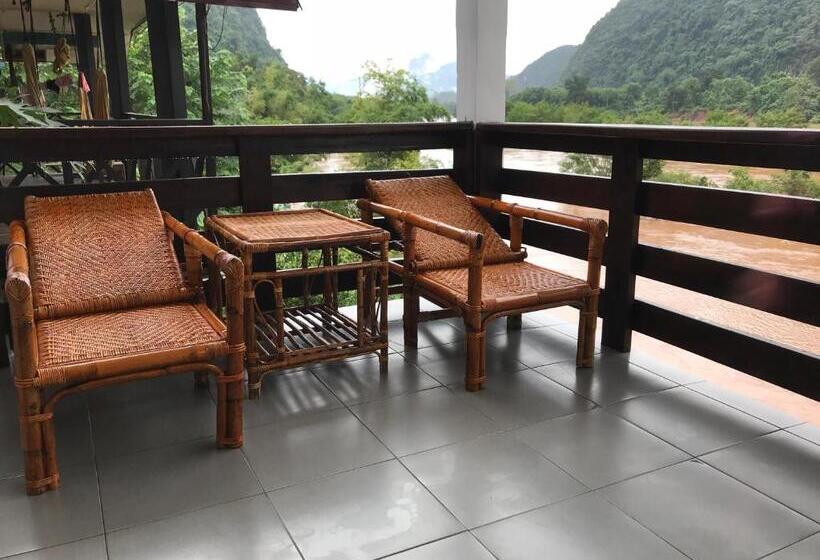 호텔 Riverview Bungalows & Gh