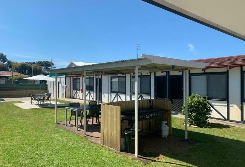 בית מלון כפרי Robe Nampara Cottages