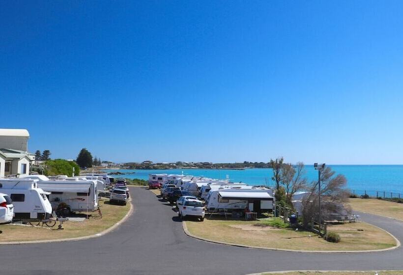 هتل Sea Vu Caravan Park