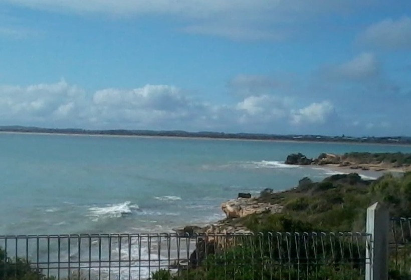 酒店 Sea Vu Caravan Park