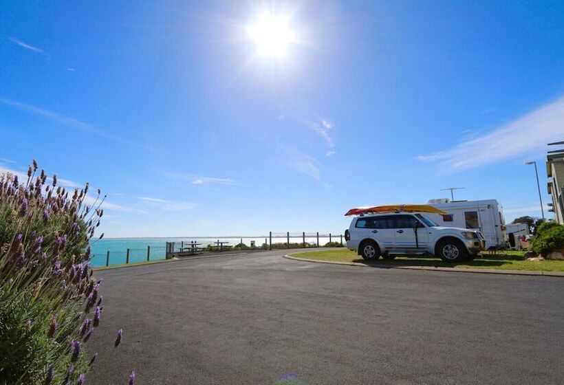 酒店 Sea Vu Caravan Park