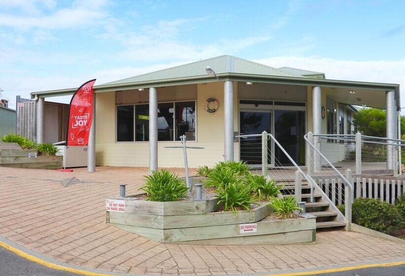 酒店 Sea Vu Caravan Park