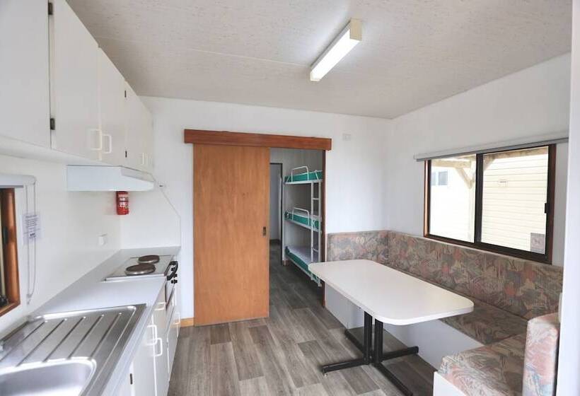 酒店 Sea Vu Caravan Park