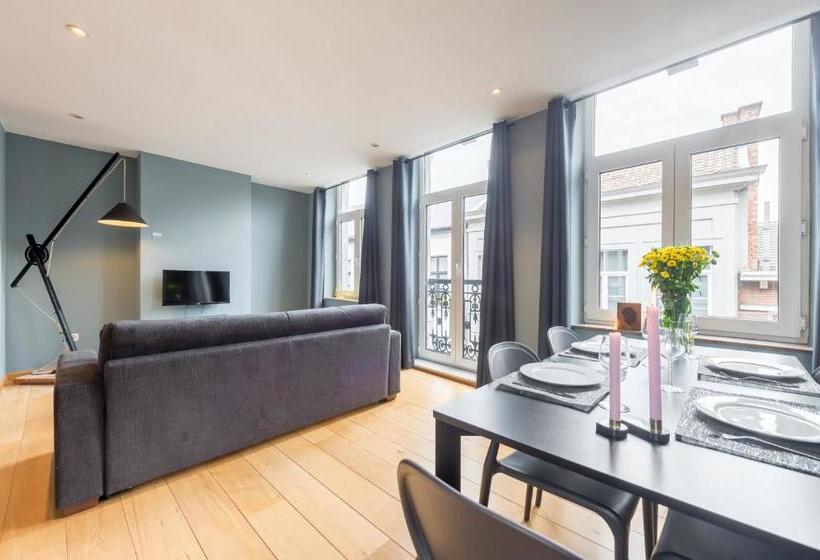 호텔 Saintadalbert Residence  City Center