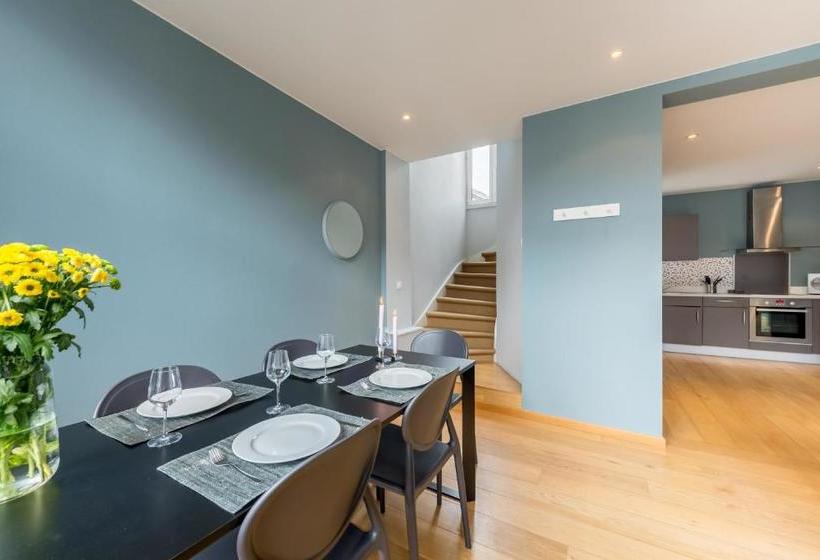 호텔 Saintadalbert Residence  City Center