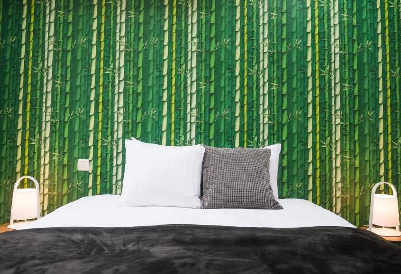 호텔 Saintadalbert Residence  City Center