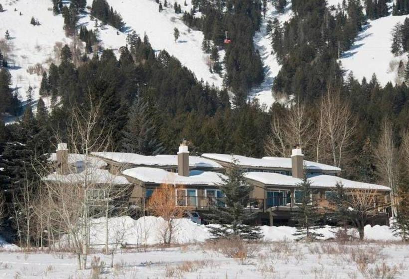 فندق Snow Ridge Condominiums