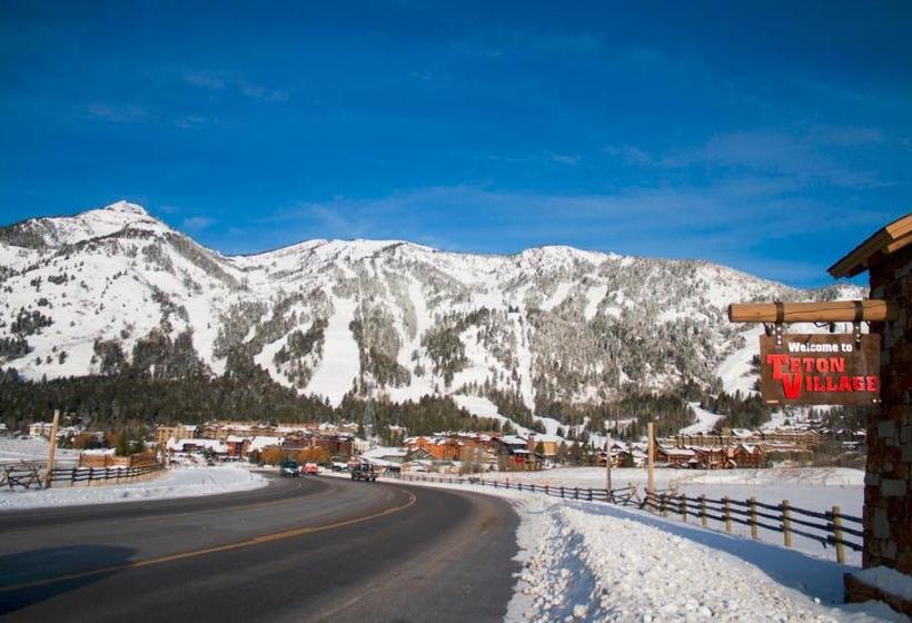 فندق Snow Ridge Condominiums