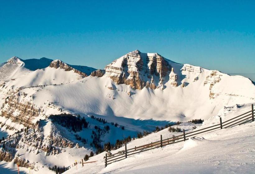 فندق Snow Ridge Condominiums