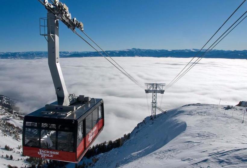 فندق Snow Ridge Condominiums