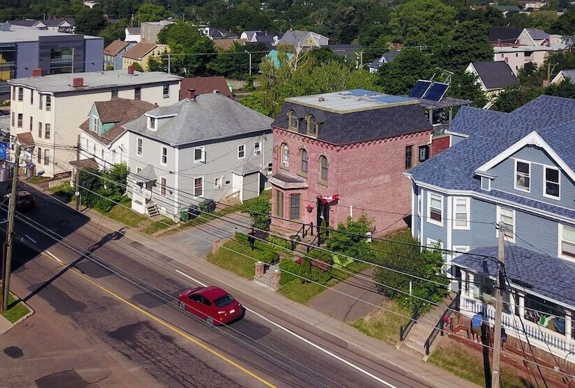 בית מלון כפרי Suites Of Euston