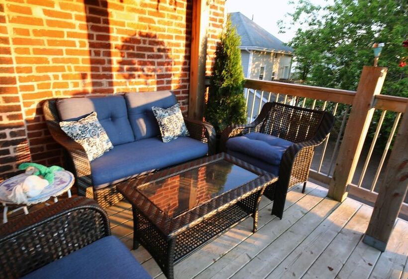 בית מלון כפרי Suites Of Euston