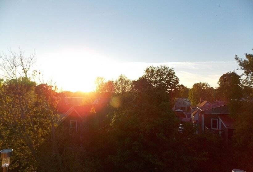 בית מלון כפרי Suites Of Euston