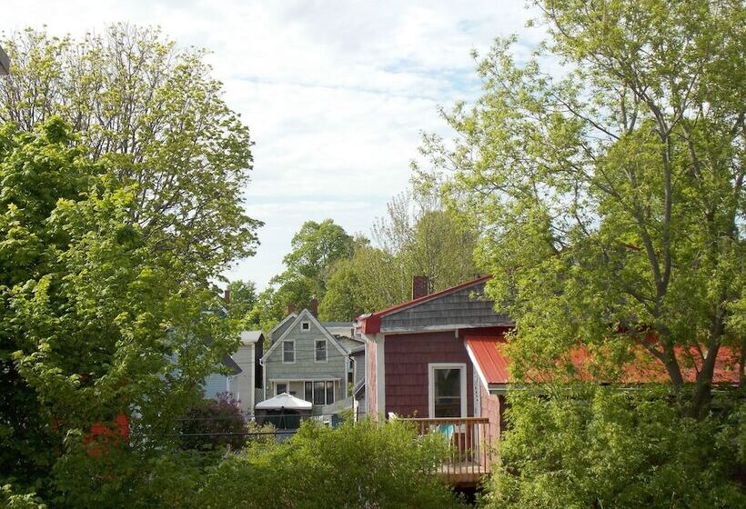 בית מלון כפרי Suites Of Euston