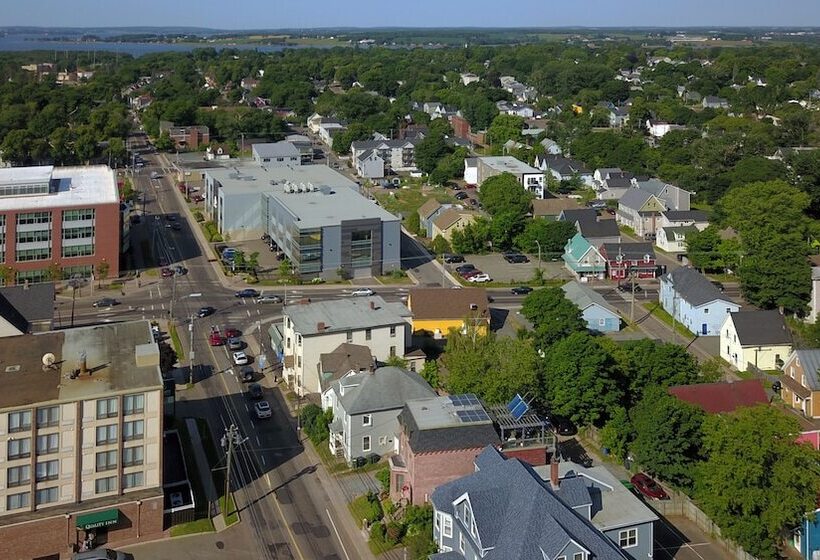 Отель Suites Of Euston