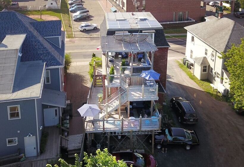 בית מלון כפרי Suites Of Euston