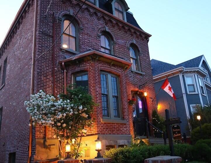 בית מלון כפרי Suites Of Euston