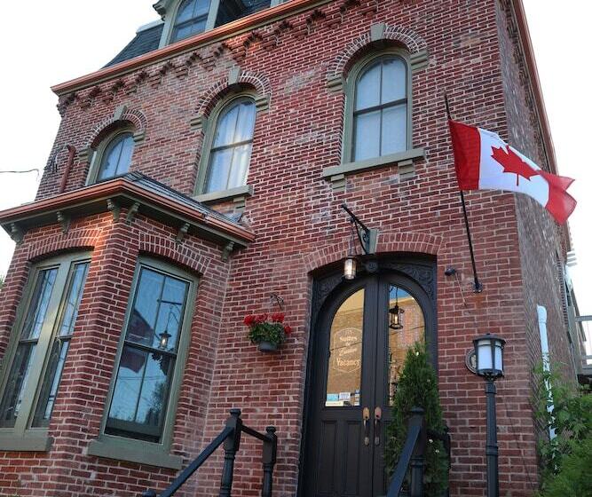 בית מלון כפרי Suites Of Euston