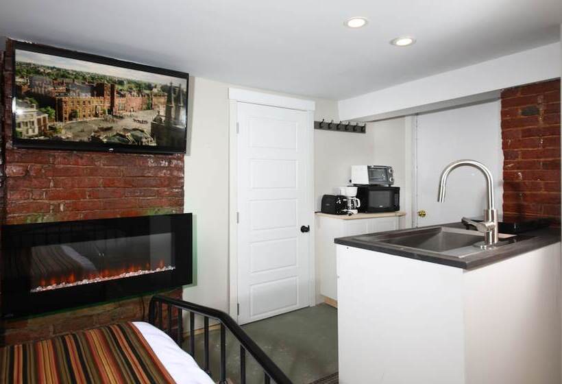 Отель Suites Of Euston