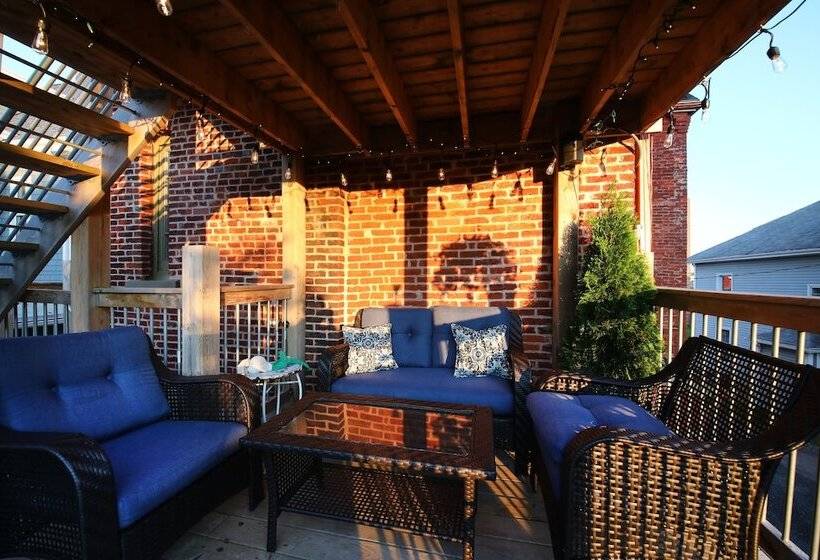 בית מלון כפרי Suites Of Euston