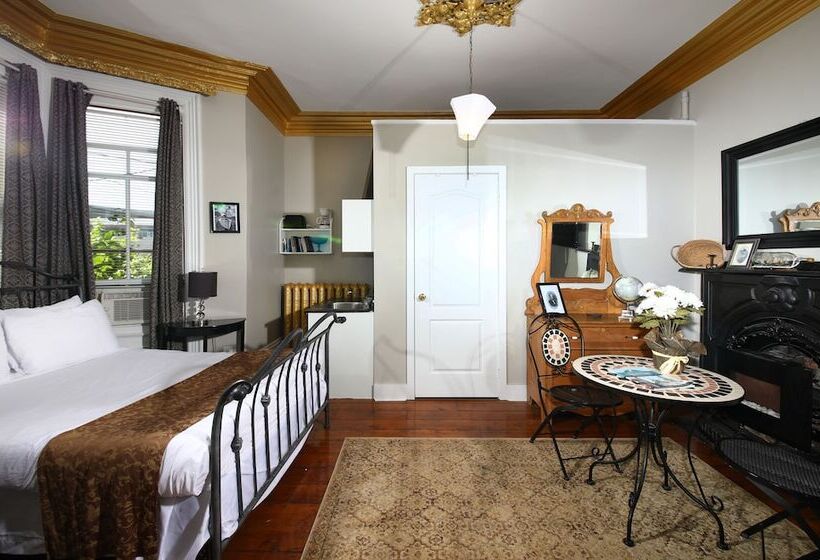 בית מלון כפרי Suites Of Euston